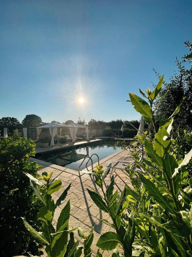 Masseria Montanaro Cisternino Exterior foto