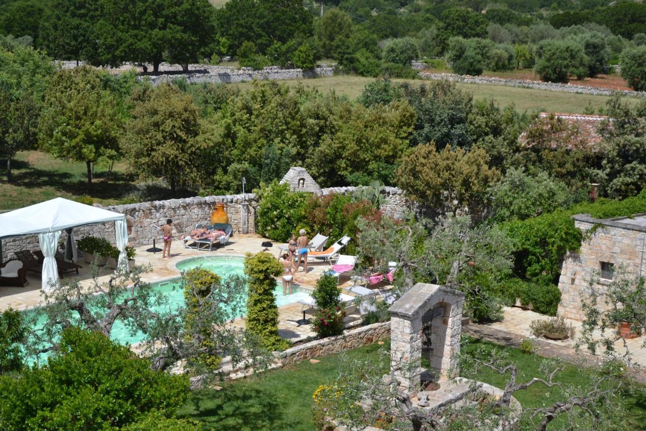 Masseria Montanaro Cisternino Exterior foto