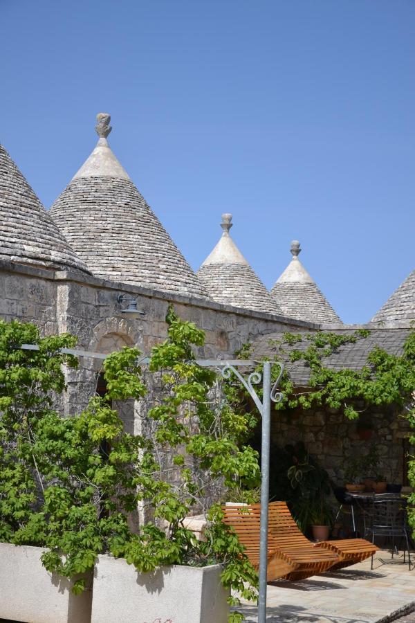 Masseria Montanaro Cisternino Exterior foto