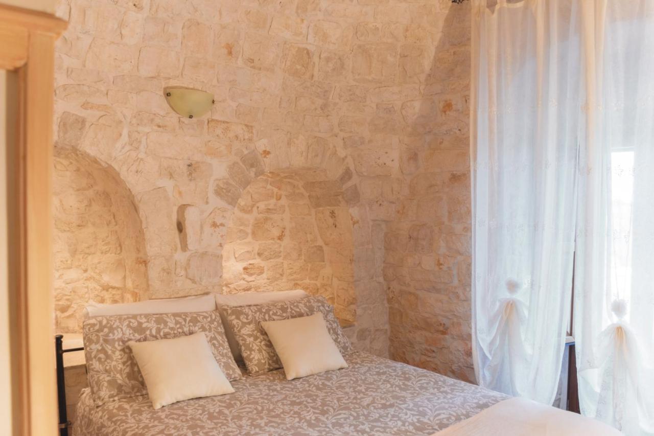 Masseria Montanaro Cisternino Exterior foto
