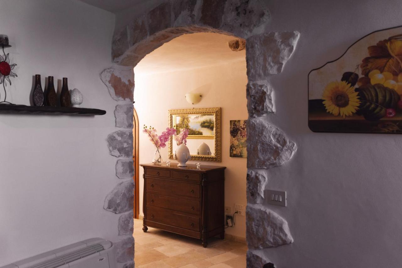 Masseria Montanaro Cisternino Exterior foto