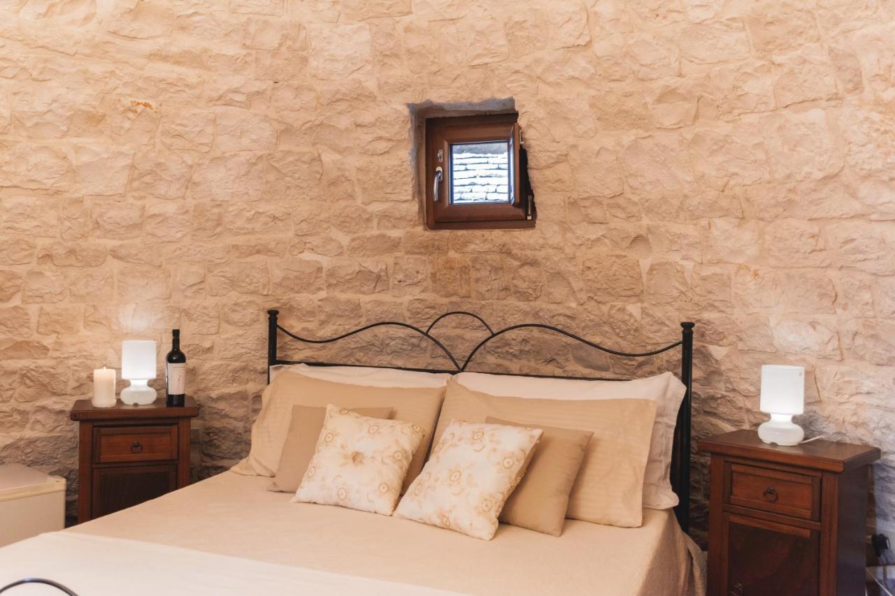 Masseria Montanaro Cisternino Exterior foto