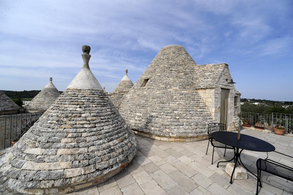 Masseria Montanaro Cisternino Exterior foto