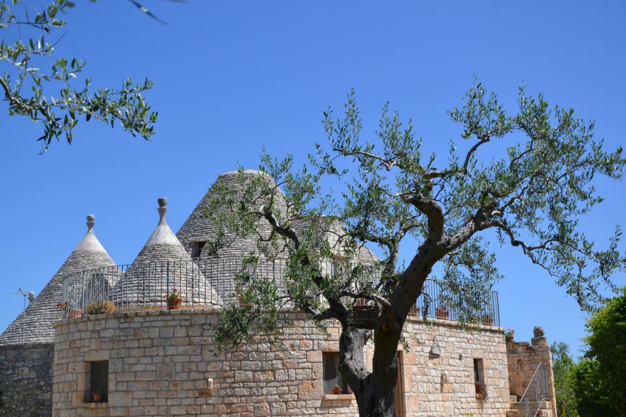 Masseria Montanaro Cisternino Exterior foto