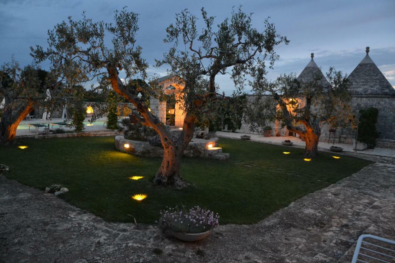 Masseria Montanaro Cisternino Exterior foto